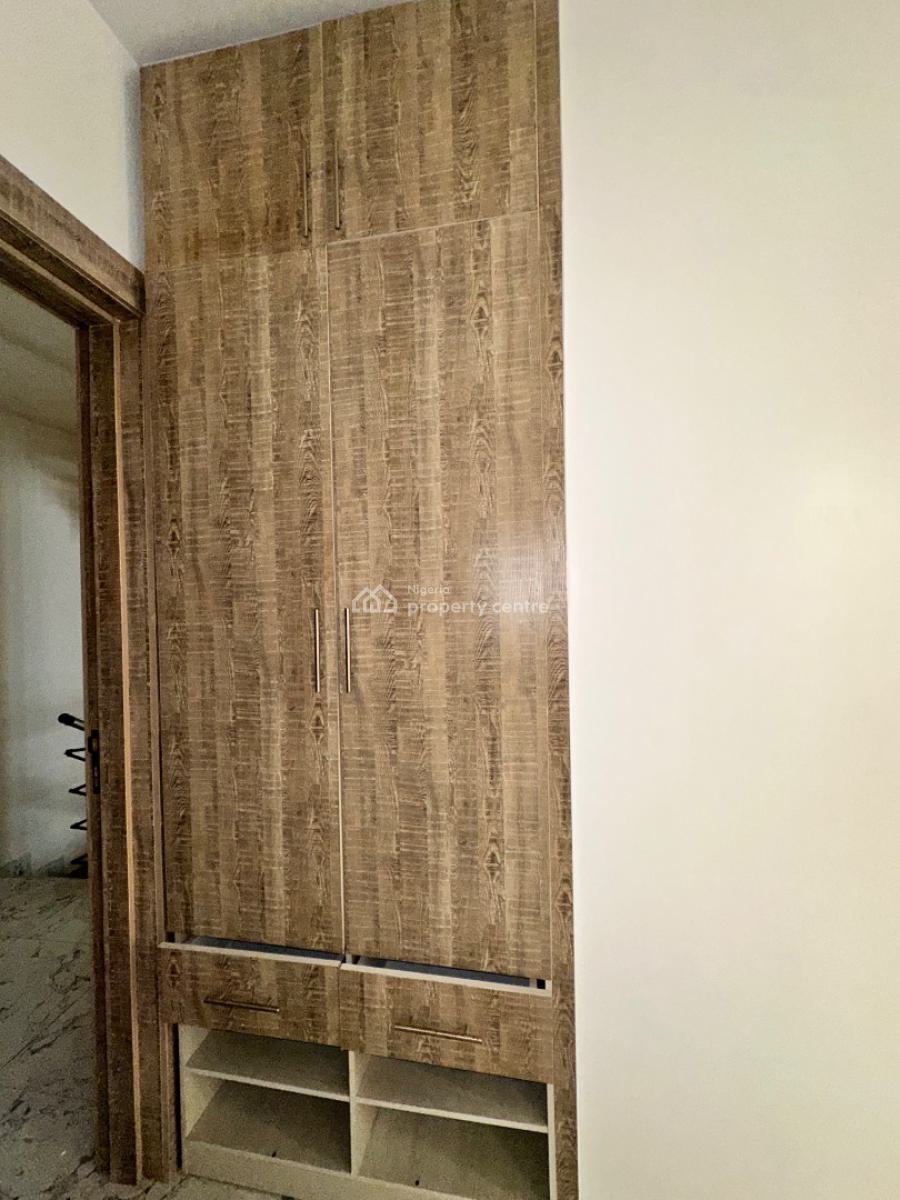 4bedroom Semi Detached Duplex with Bq, Lcc, Lekki Phase One, Lekki, Lagos, Semi-detached Duplex for Rent