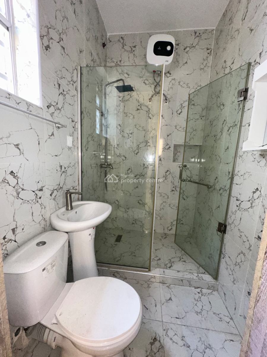 4bedroom Semi Detached Duplex with Bq, Lcc, Lekki Phase One, Lekki, Lagos, Semi-detached Duplex for Rent