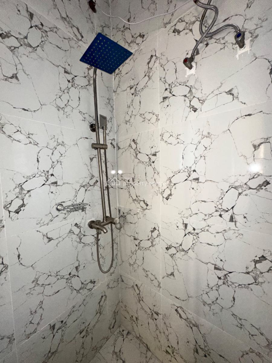 4bedroom Semi Detached Duplex with Bq, Lcc, Lekki Phase One, Lekki, Lagos, Semi-detached Duplex for Rent