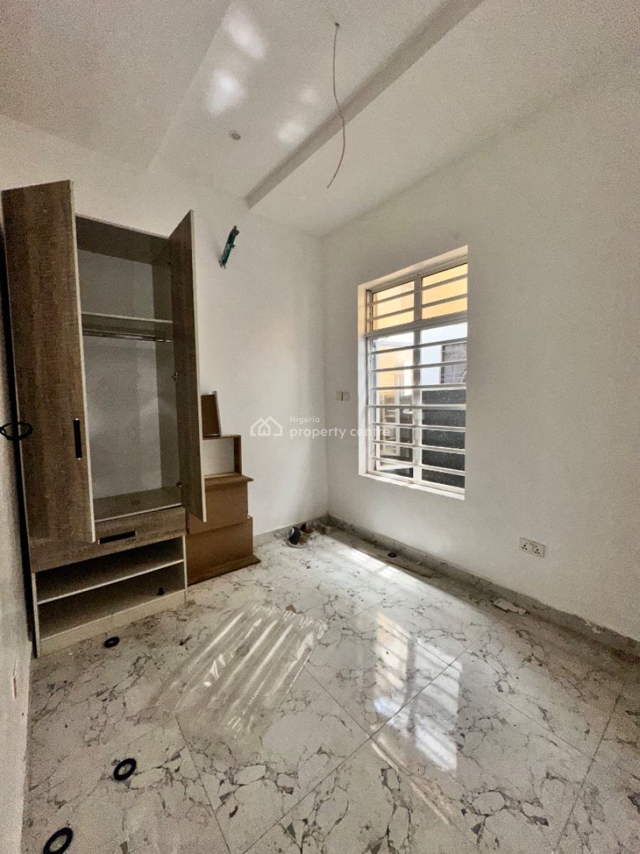 4bedroom Semi Detached Duplex with Bq, Lcc, Lekki Phase One, Lekki, Lagos, Semi-detached Duplex for Rent