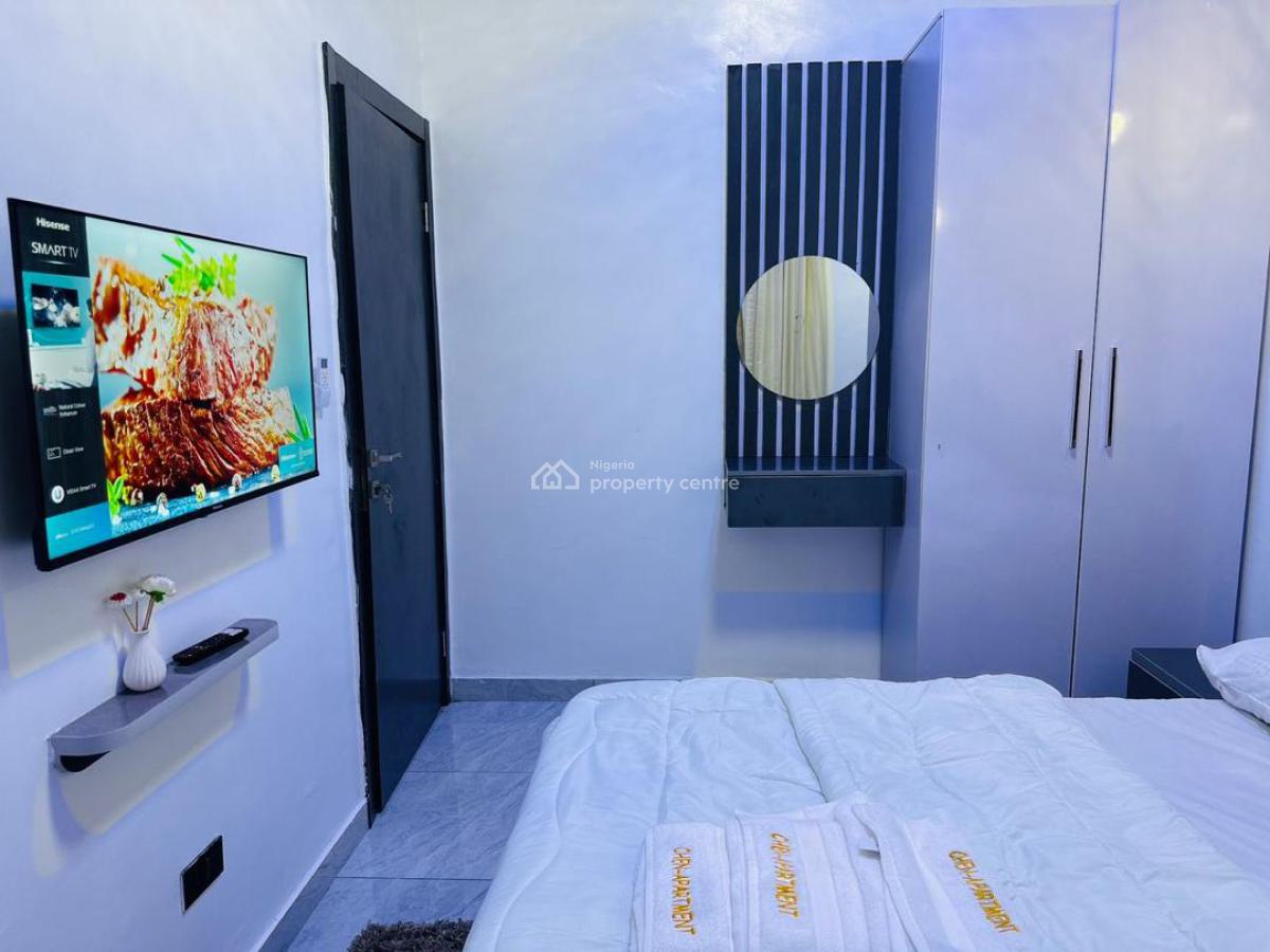 Luxury and Beautifully Furnished 4 Bedroom Detached Dupl, Orchid Lekki, Lekki, Lagos, Semi-detached Duplex for Rent