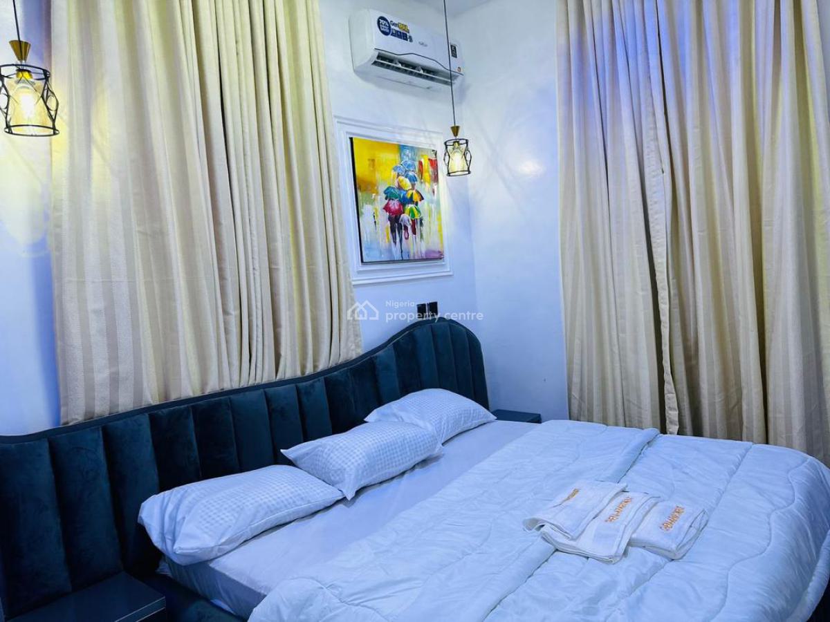 Luxury and Beautifully Furnished 4 Bedroom Detached Dupl, Orchid Lekki, Lekki, Lagos, Semi-detached Duplex for Rent