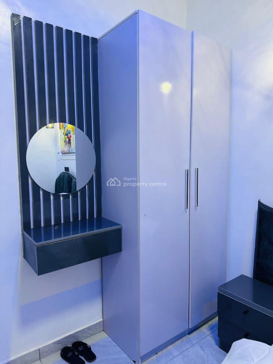 Luxury and Beautifully Furnished 4 Bedroom Detached Dupl, Orchid Lekki, Lekki, Lagos, Semi-detached Duplex for Rent