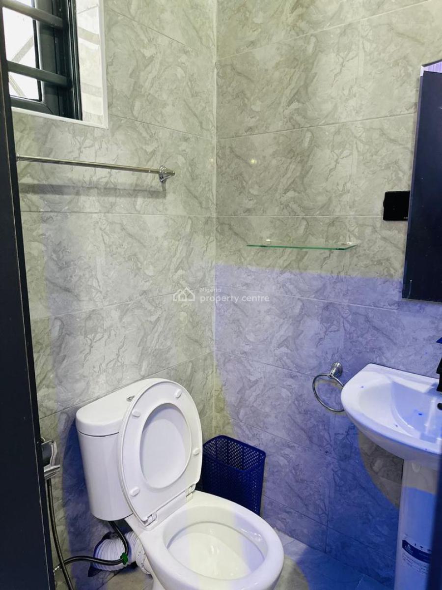 Luxury and Beautifully Furnished 4 Bedroom Detached Dupl, Orchid Lekki, Lekki, Lagos, Semi-detached Duplex for Rent