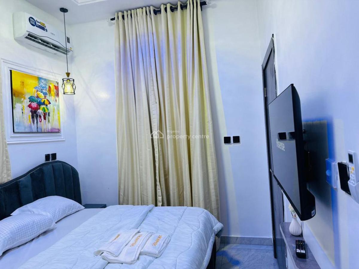 Luxury and Beautifully Furnished 4 Bedroom Detached Dupl, Orchid Lekki, Lekki, Lagos, Semi-detached Duplex for Rent