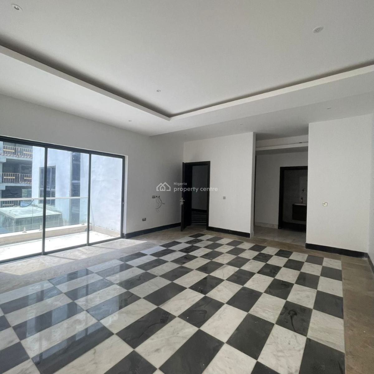 Newly Built Spacious 7 Bedroom  Detached Duplex with 2bq, Private Pool, in a Secured Estate in Old Ikoyi, Ikoyi, Lagos, Detached Duplex for Sale