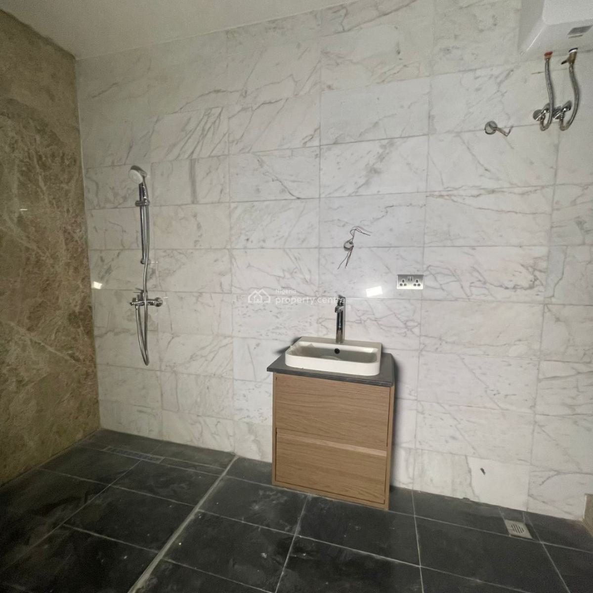 Newly Built Spacious 7 Bedroom  Detached Duplex with 2bq, Private Pool, in a Secured Estate in Old Ikoyi, Ikoyi, Lagos, Detached Duplex for Sale