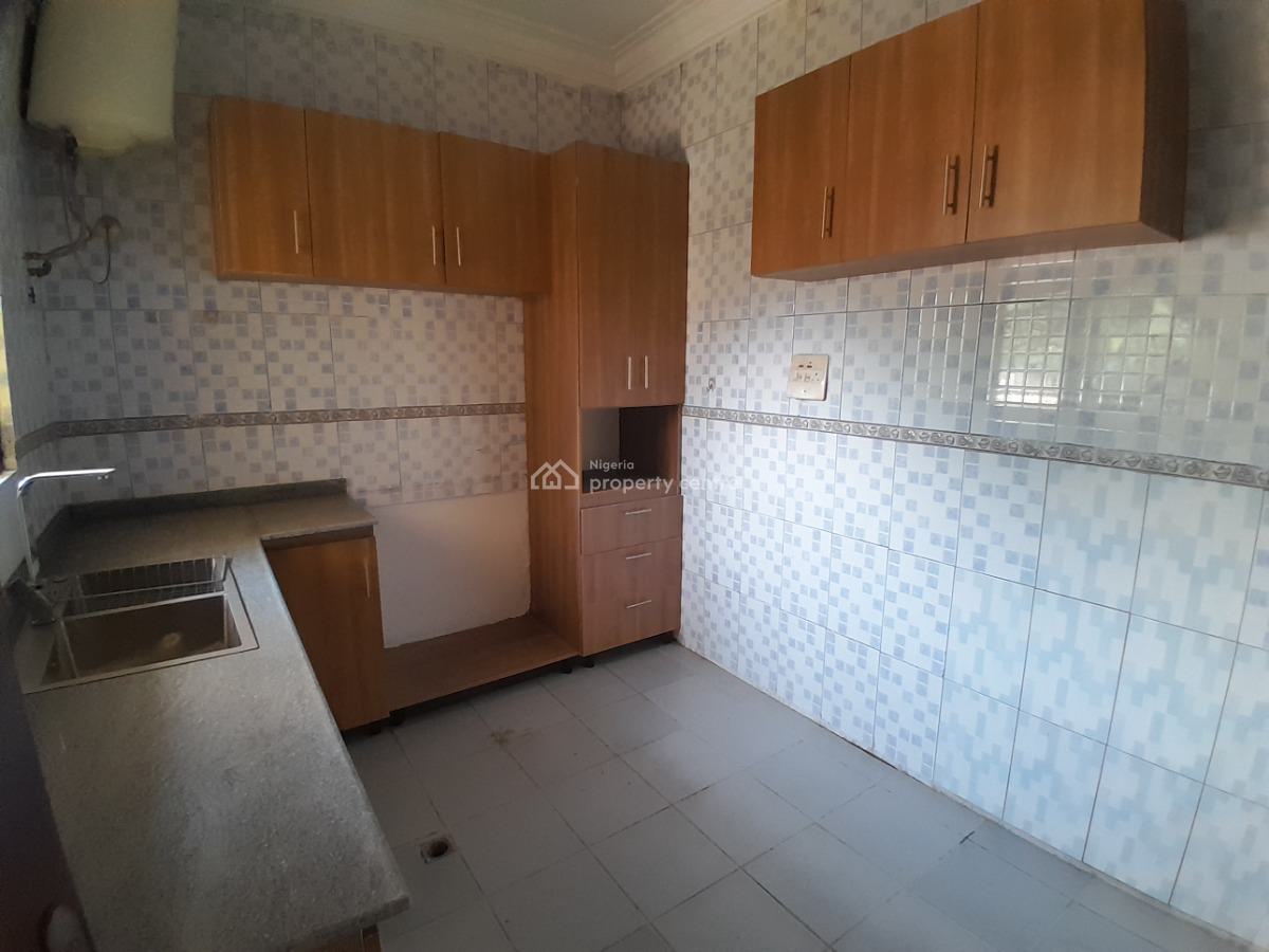 Six Units of 3 Bedroom Flats, Maitama District, Abuja, Flat / Apartment for Rent