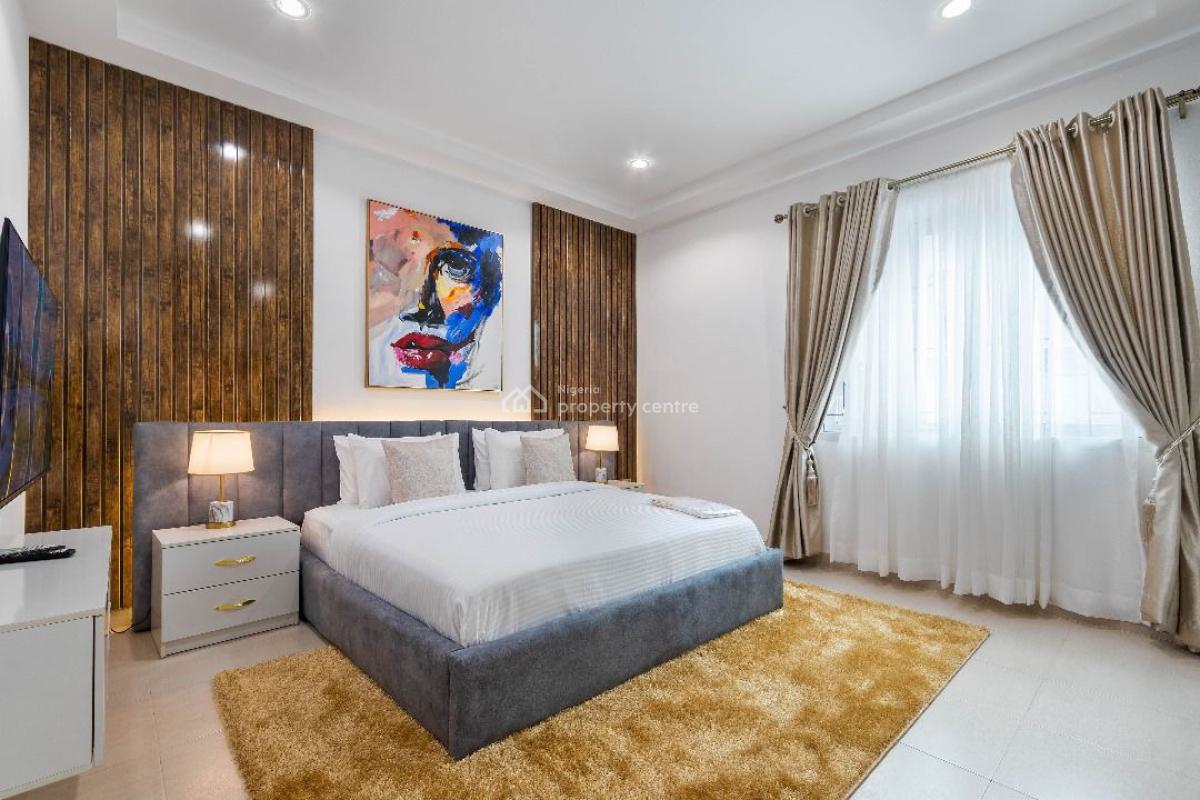 Premium 3 Bedroom with Premium Features Avail From Today, Premium 3 Bedroom with Premium Features Avail From Today, Lekki Phase 1, Lekki, Lagos, Flat / Apartment Short Let