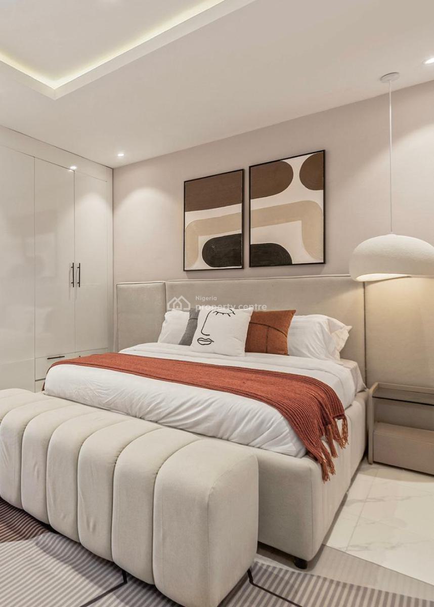 Two Bedroom Apartment W/pool, Gym and Top-tier Amenities, Off Admiralty Way Lekki, Lekki Phase 1, Lekki, Lagos, Flat / Apartment Short Let