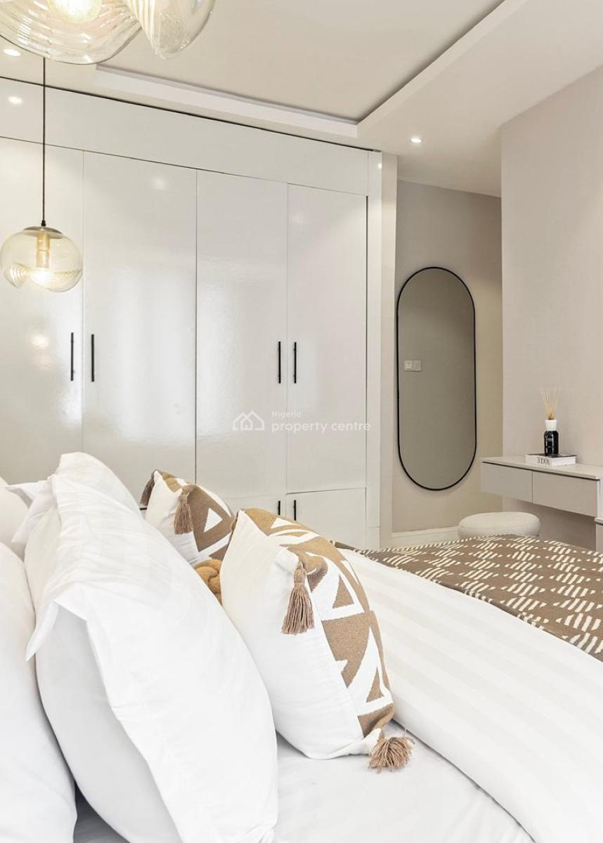 Two Bedroom Apartment W/pool, Gym and Top-tier Amenities, Off Admiralty Way Lekki, Lekki Phase 1, Lekki, Lagos, Flat / Apartment Short Let