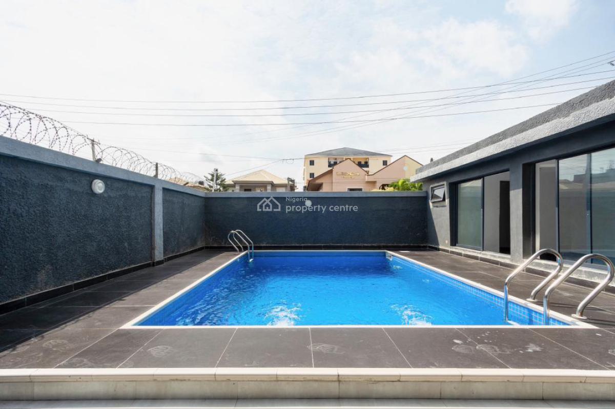 Two Bedroom Apartment W/pool, Gym and Top-tier Amenities, Off Admiralty Way Lekki, Lekki Phase 1, Lekki, Lagos, Flat / Apartment Short Let