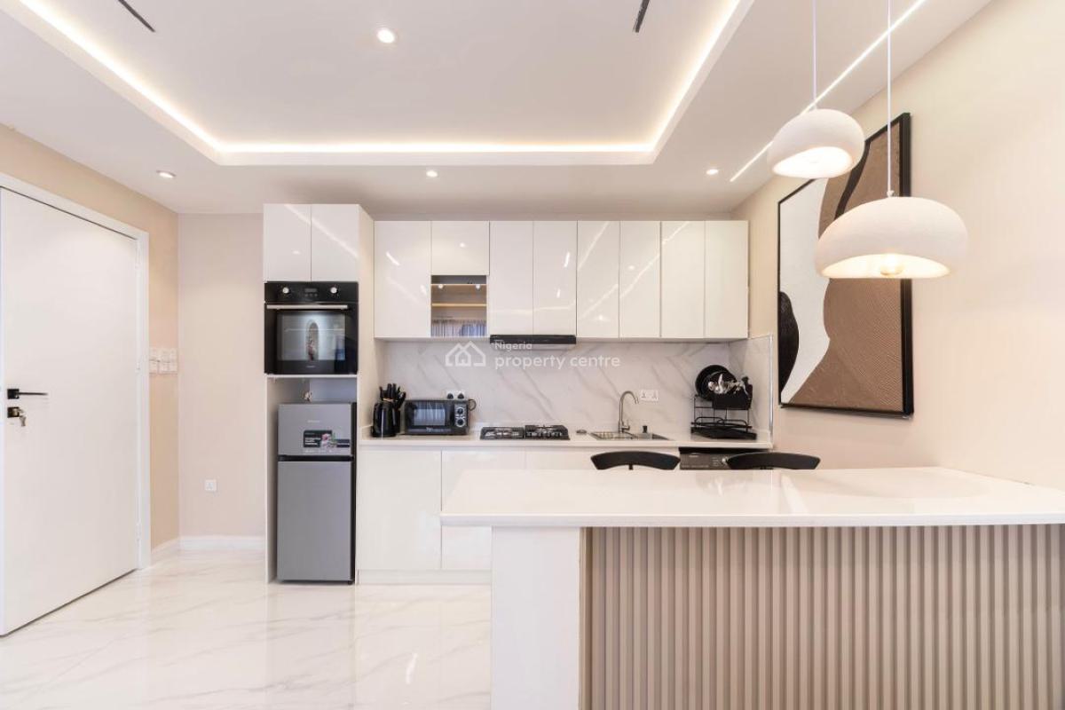 Two Bedroom Apartment W/pool, Gym and Top-tier Amenities, Off Admiralty Way Lekki, Lekki Phase 1, Lekki, Lagos, Flat / Apartment Short Let