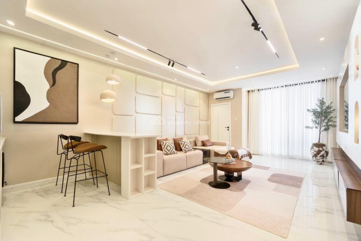 Two Bedroom Apartment W/pool, Gym and Top-tier Amenities, Off Admiralty Way Lekki, Lekki Phase 1, Lekki, Lagos, Flat / Apartment Short Let