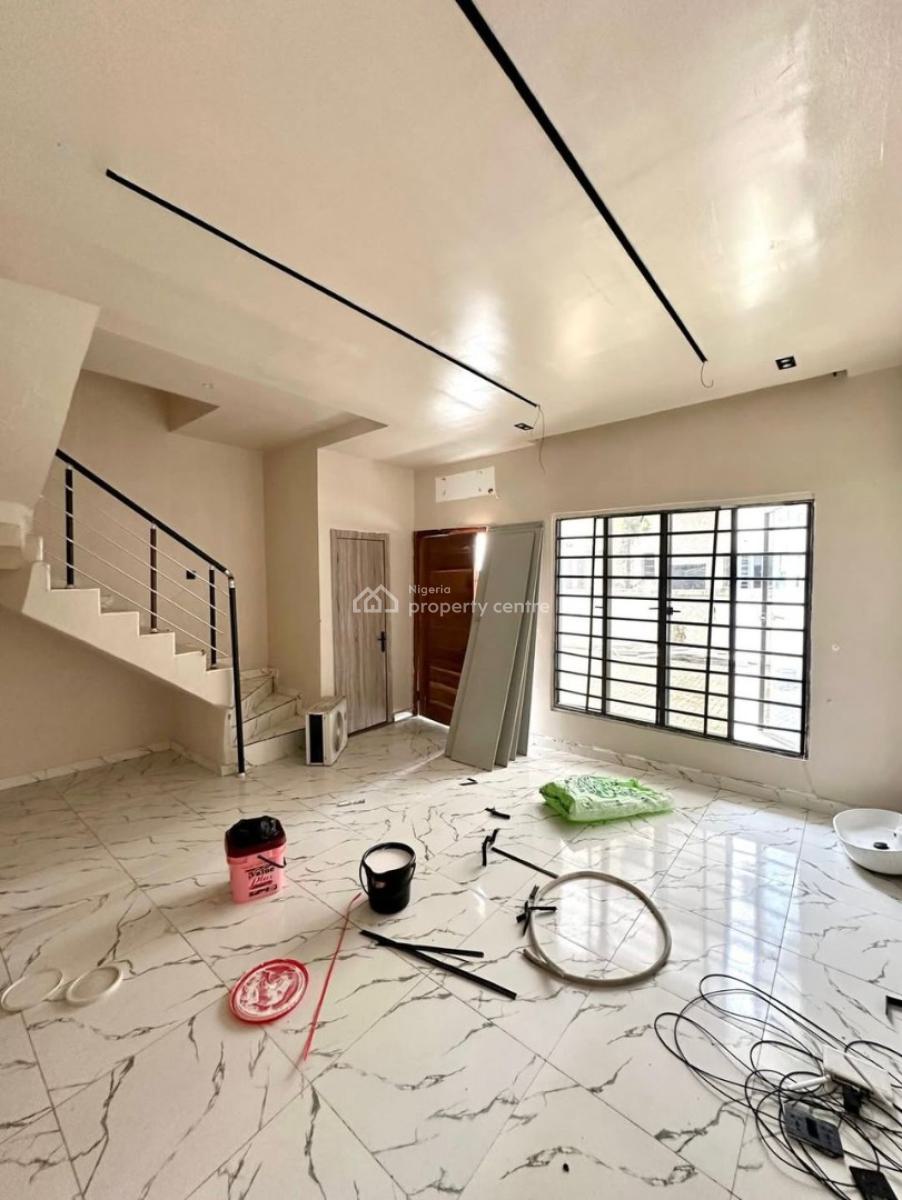 3-bedroom Terrace Duplex, Ikota, Lekki, Lagos, Terraced Duplex for Rent