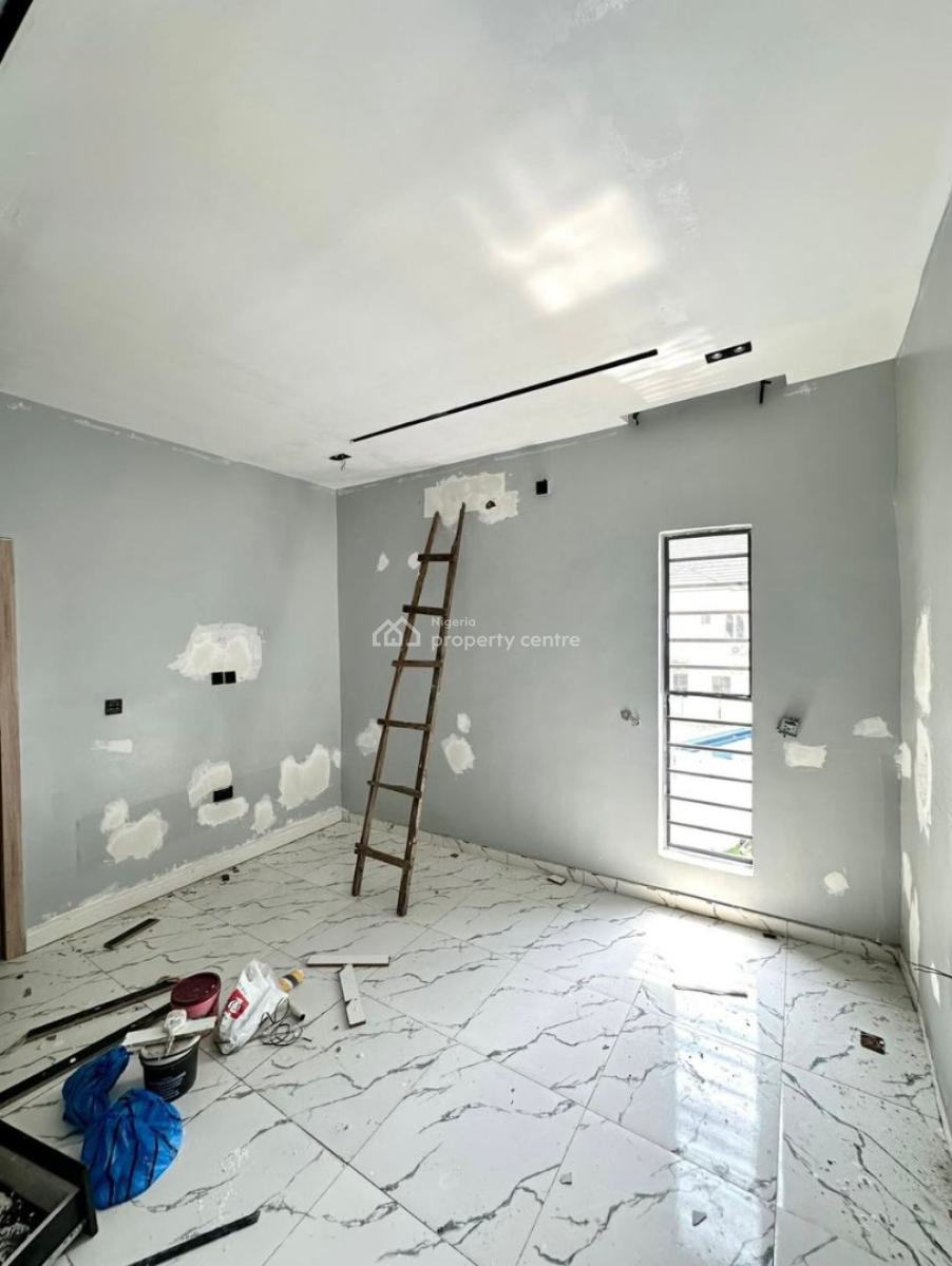 3-bedroom Terrace Duplex, Ikota, Lekki, Lagos, Terraced Duplex for Rent