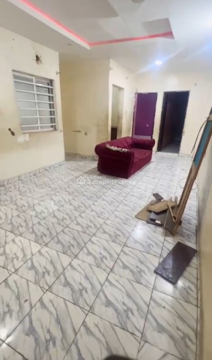 Nice Spacious 2bedroom Flat, Off Pedro Road, Pedro, Gbagada, Lagos, Flat / Apartment for Rent
