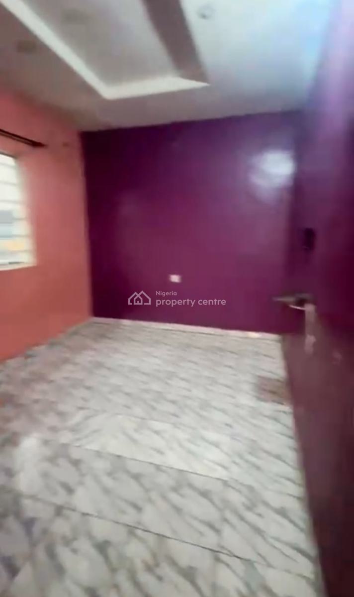Nice Spacious 2bedroom Flat, Off Pedro Road, Pedro, Gbagada, Lagos, Flat / Apartment for Rent