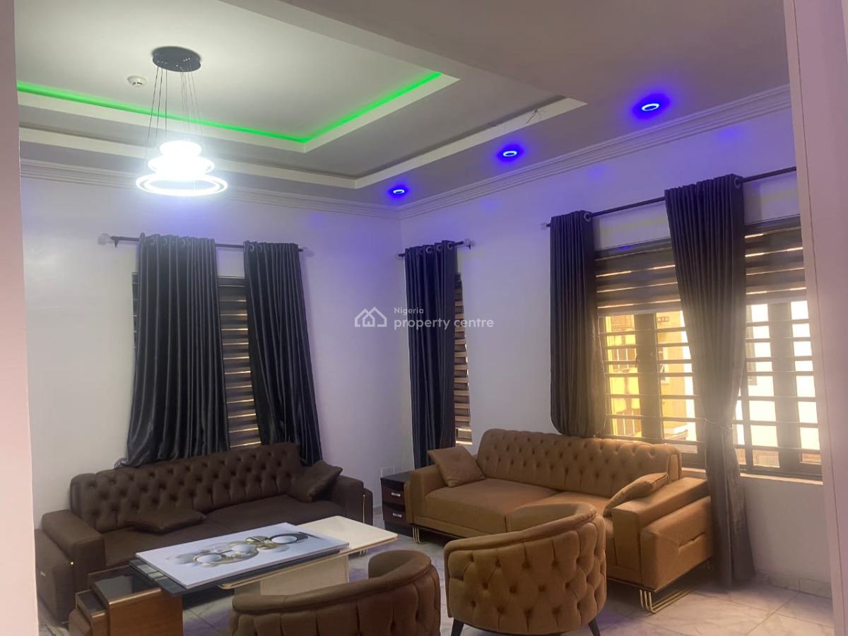 Fully Furnished 4 Bedroom Terrace Duplex, Ikeja Gra, Ikeja, Lagos, Terraced Duplex for Rent