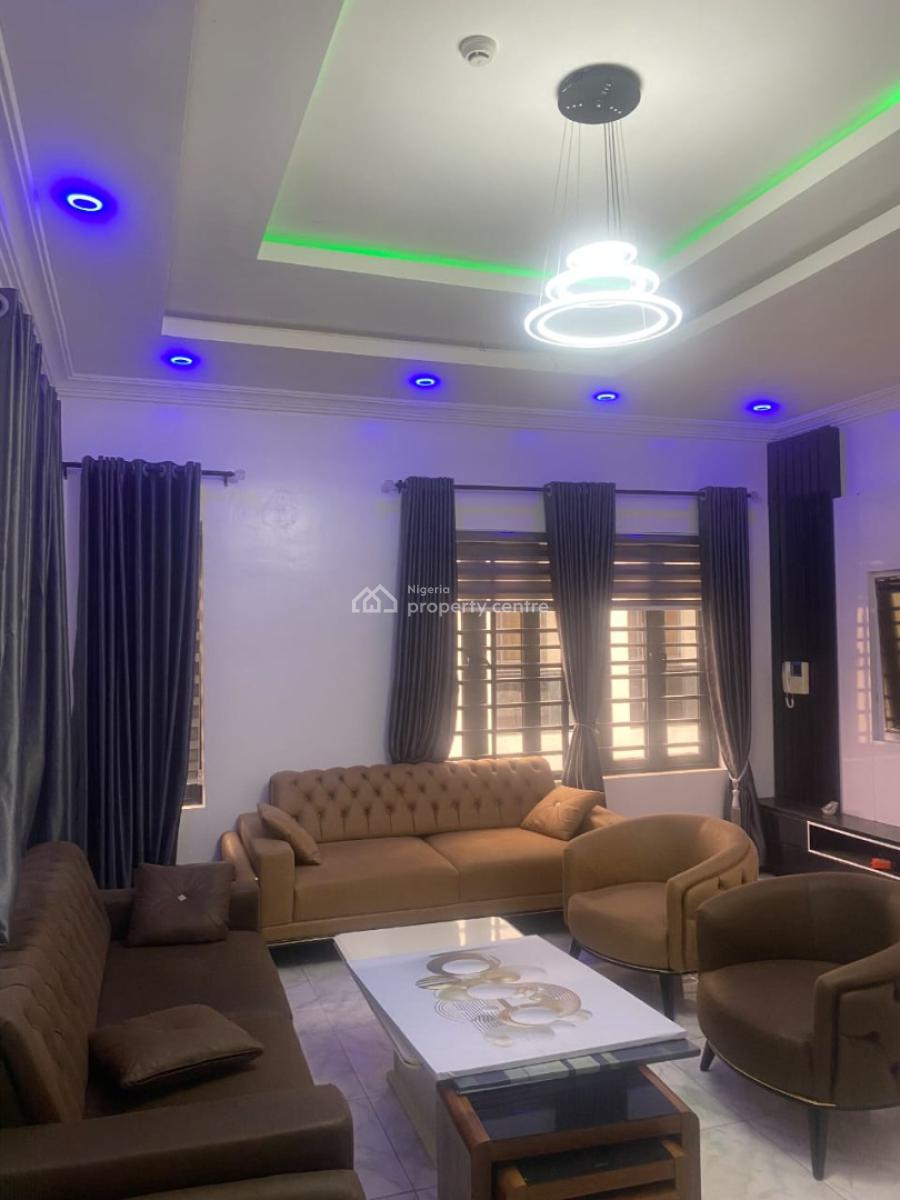 Fully Furnished 4 Bedroom Terrace Duplex, Ikeja Gra, Ikeja, Lagos, Terraced Duplex for Rent