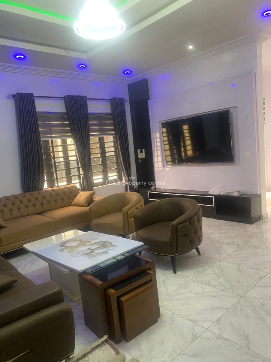 Fully Furnished 4 Bedroom Terrace Duplex, Ikeja Gra, Ikeja, Lagos, Terraced Duplex for Rent