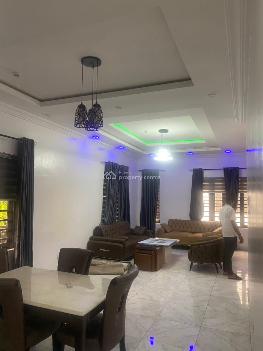 Fully Furnished 4 Bedroom Terrace Duplex, Ikeja Gra, Ikeja, Lagos, Terraced Duplex for Rent