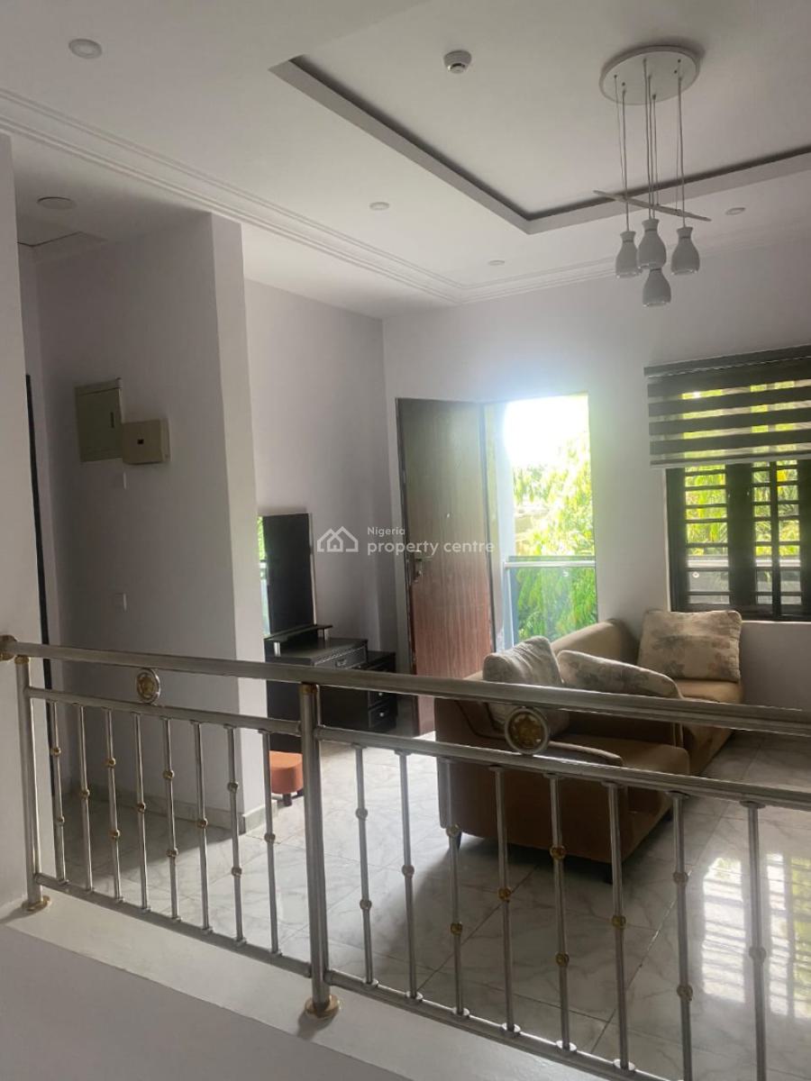 Fully Furnished 4 Bedroom Terrace Duplex, Ikeja Gra, Ikeja, Lagos, Terraced Duplex for Rent