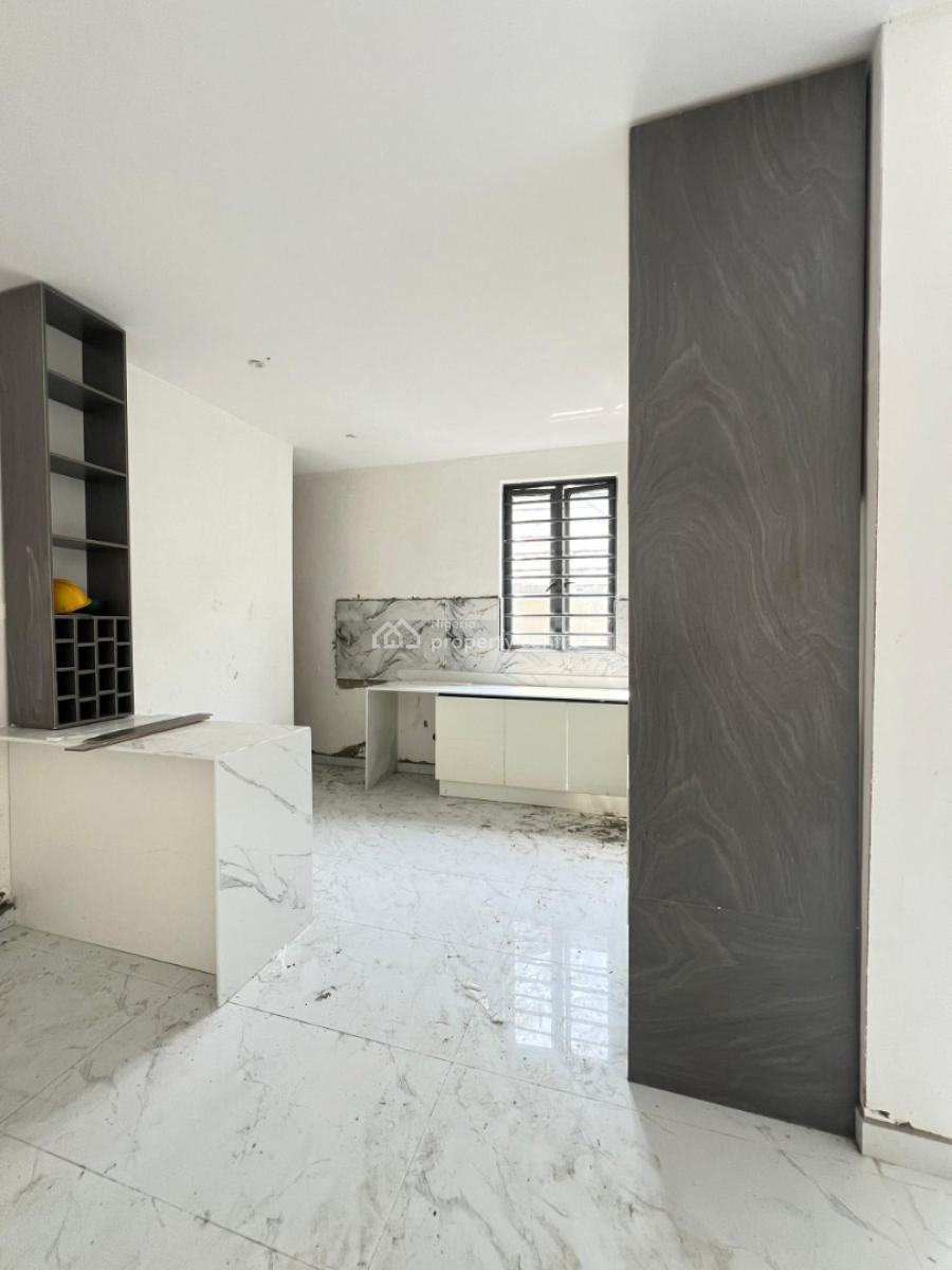 Newly Built  3 Bedroom Apartment with Swimming Pool, Gym and Bq Sui, Lekki Phase 1, Lekki, Lagos, Flat / Apartment for Sale