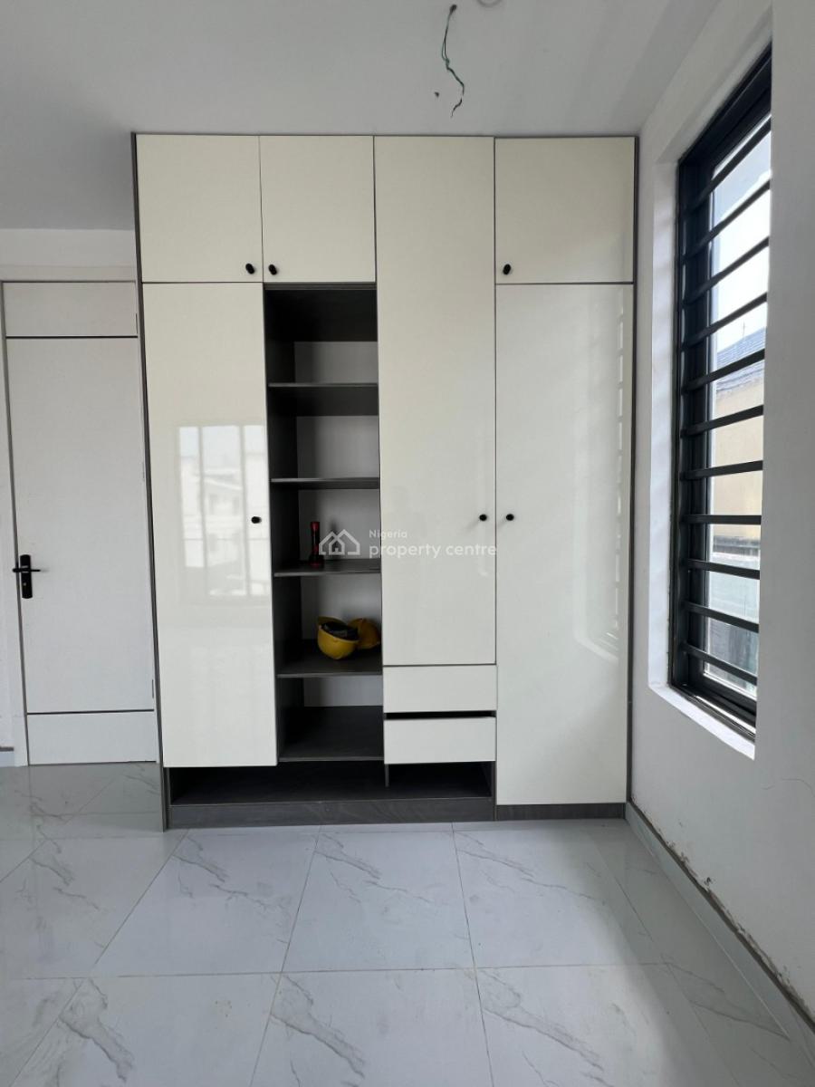 Newly Built  3 Bedroom Apartment with Swimming Pool, Gym and Bq Sui, Lekki Phase 1, Lekki, Lagos, Flat / Apartment for Sale