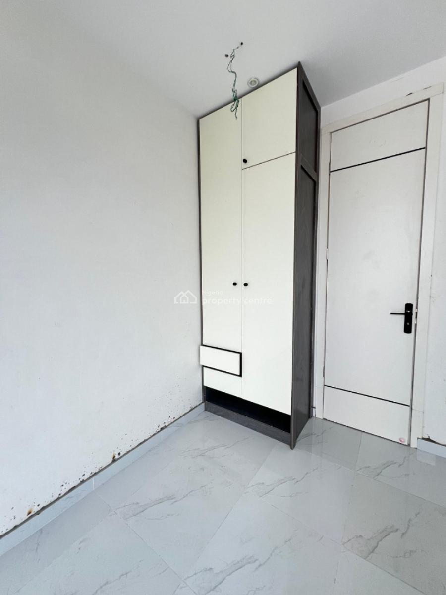 Newly Built 3 Bedroom Apartment with Swimming Pool, Gym and Bq, Freedom Way, Lekki Phase 1, Lekki, Lagos, Block of Flats for Sale