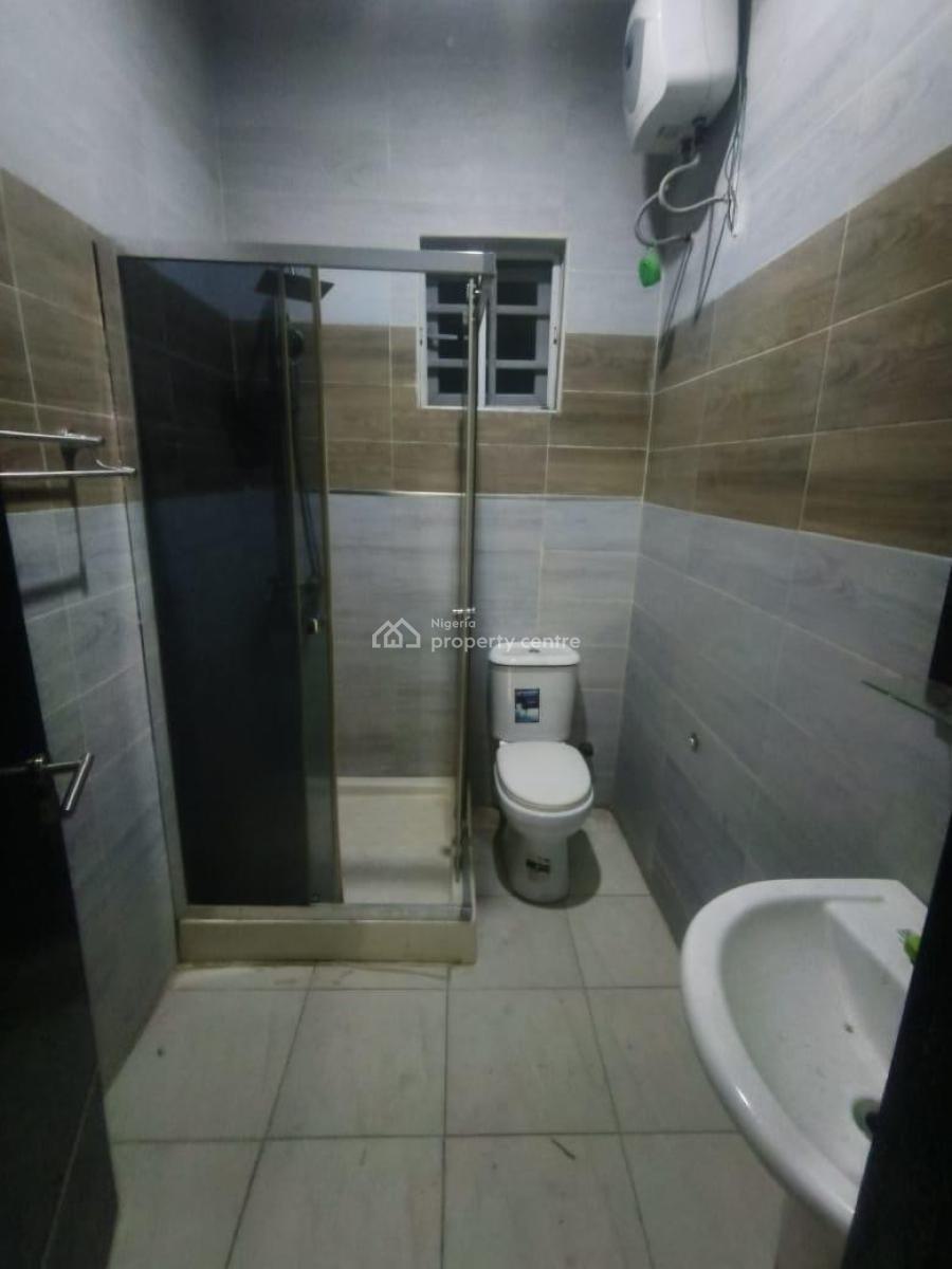 Well Designed 4bed Semi-detached Duplex + Bq in a Secured Neighborhood, Osapa, Lekki, Lagos, Semi-detached Duplex for Rent