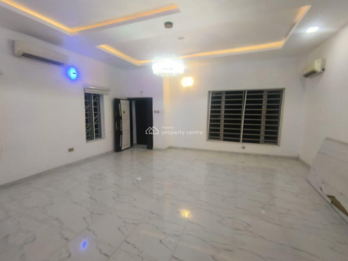 Well Designed 4bed Semi-detached Duplex + Bq in a Secured Neighborhood, Osapa, Lekki, Lagos, Semi-detached Duplex for Rent