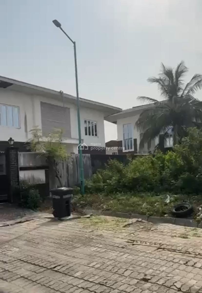Dry Land, Vgc, Ikota, Lekki, Lagos, Residential Land for Sale