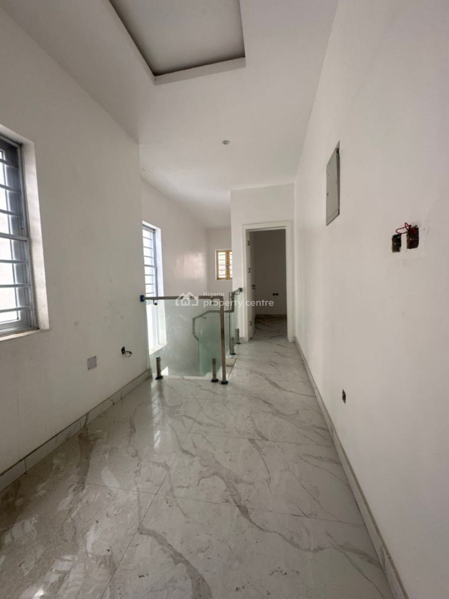 Affordable 5 Bed Detached Duplex with Bq, Gate House, Lekki Phase One, Lekki Phase 1, Lekki, Lagos, Detached Duplex for Sale