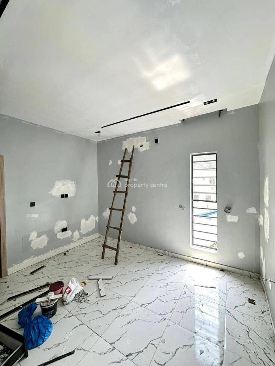 3bedroom Terrace Duplex, Ikota, Lekki, Lagos, Terraced Duplex for Rent