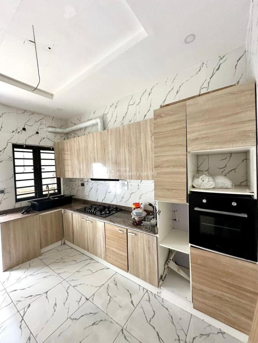 3bedroom Terrace Duplex, Ikota, Lekki, Lagos, Terraced Duplex for Rent