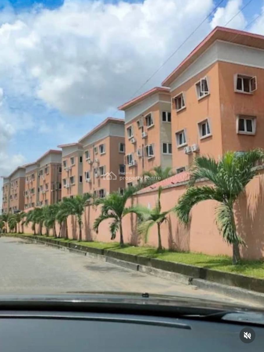 Newly Built 3 Bedroom Apartments, Ogba, Ikeja, Lagos, Block of Flats for Sale
