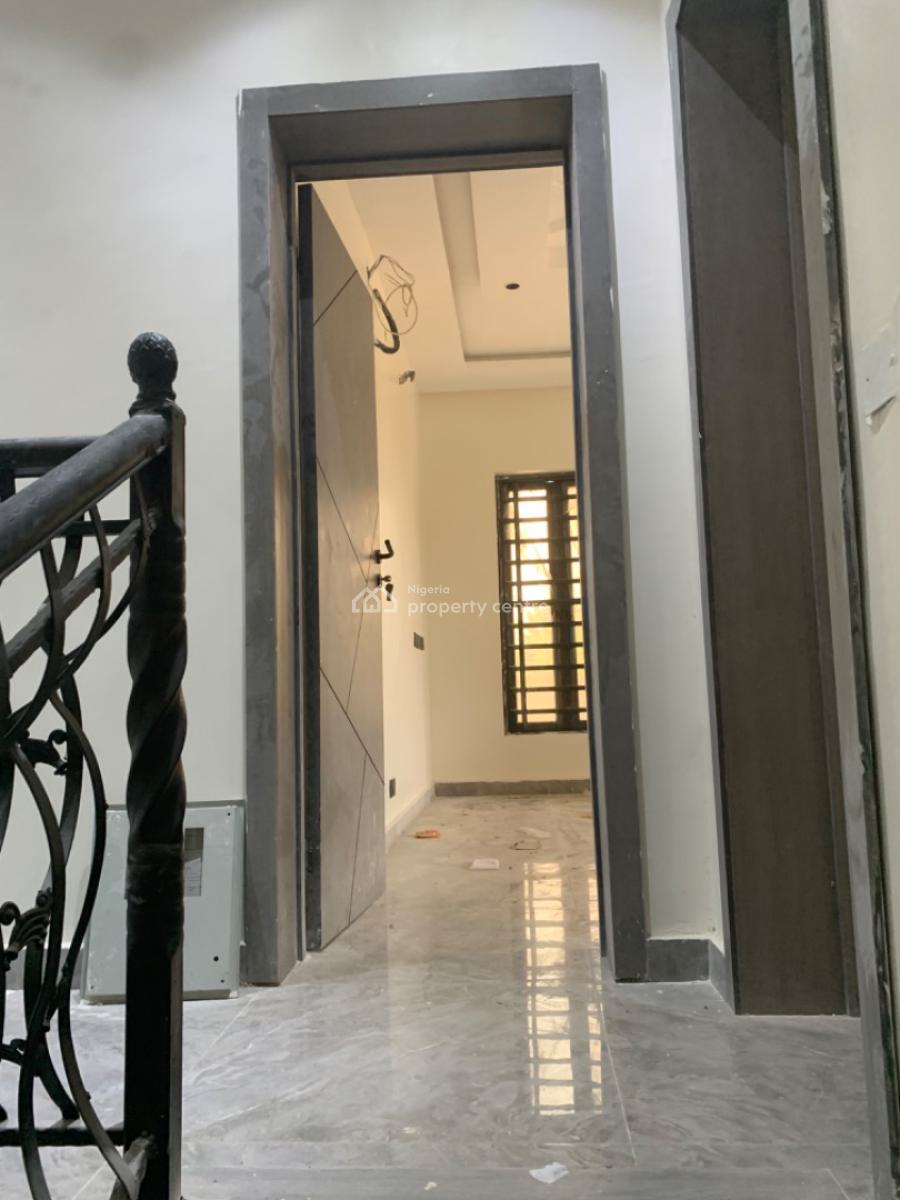 5 Bedroom Duplex, Gra, Ikeja Gra, Ikeja, Lagos, Terraced Duplex for Rent