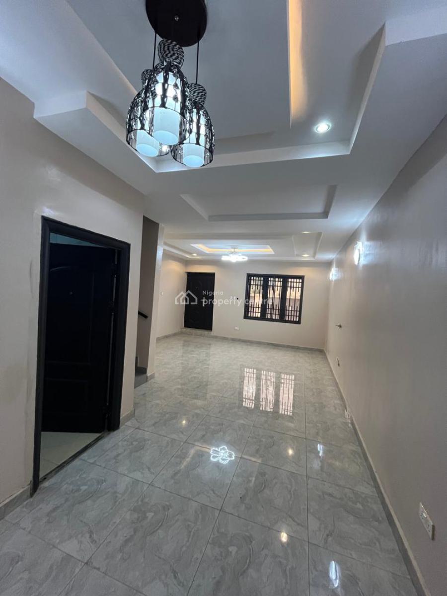 Newly Built 2bedroom Terraces, Tarred Road, Fo1 Layout, Kubwa, Abuja, Terraced Duplex for Sale