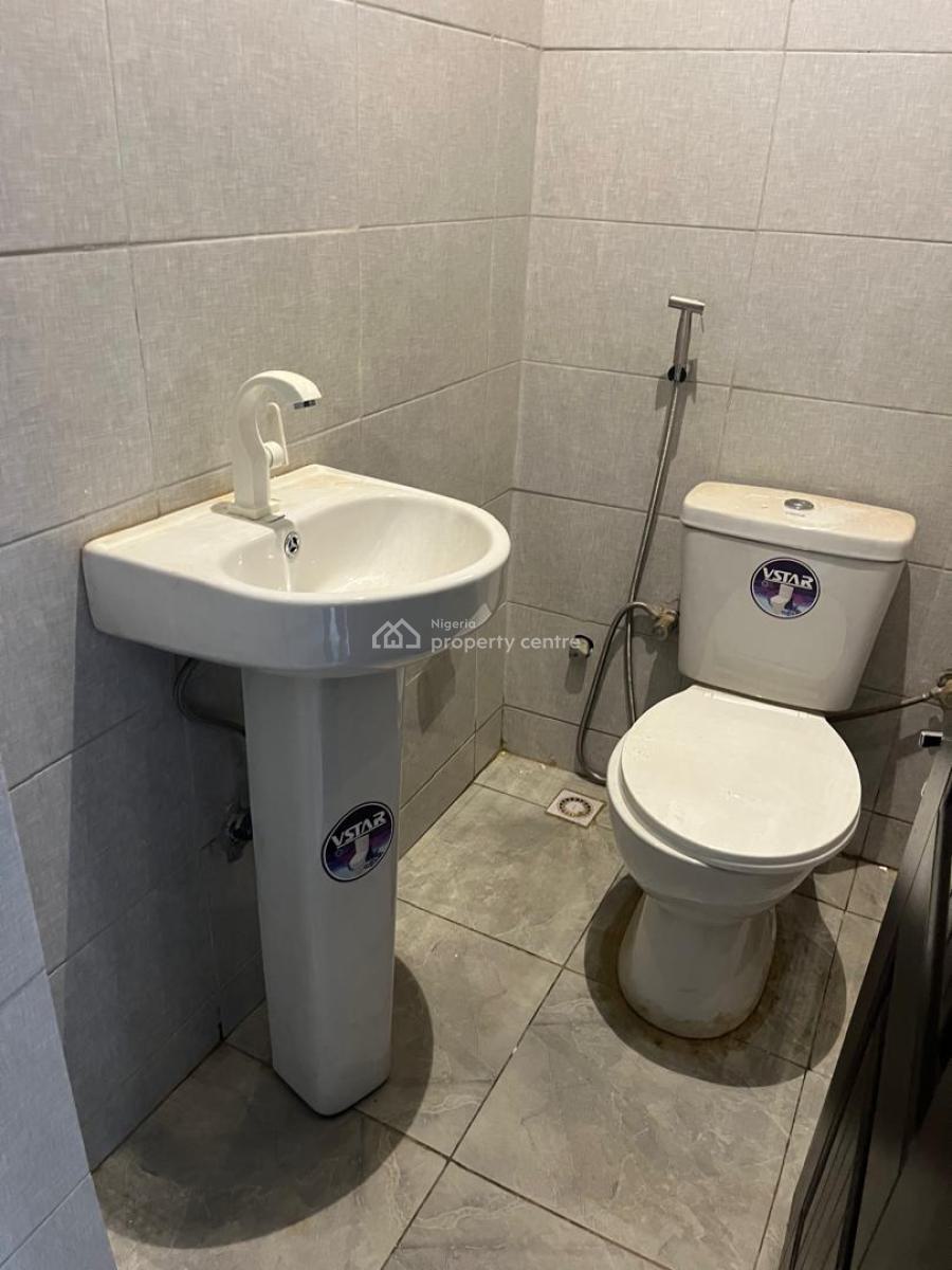 Newly Built 2bedroom Terraces, Tarred Road, Fo1 Layout, Kubwa, Abuja, Terraced Duplex for Sale