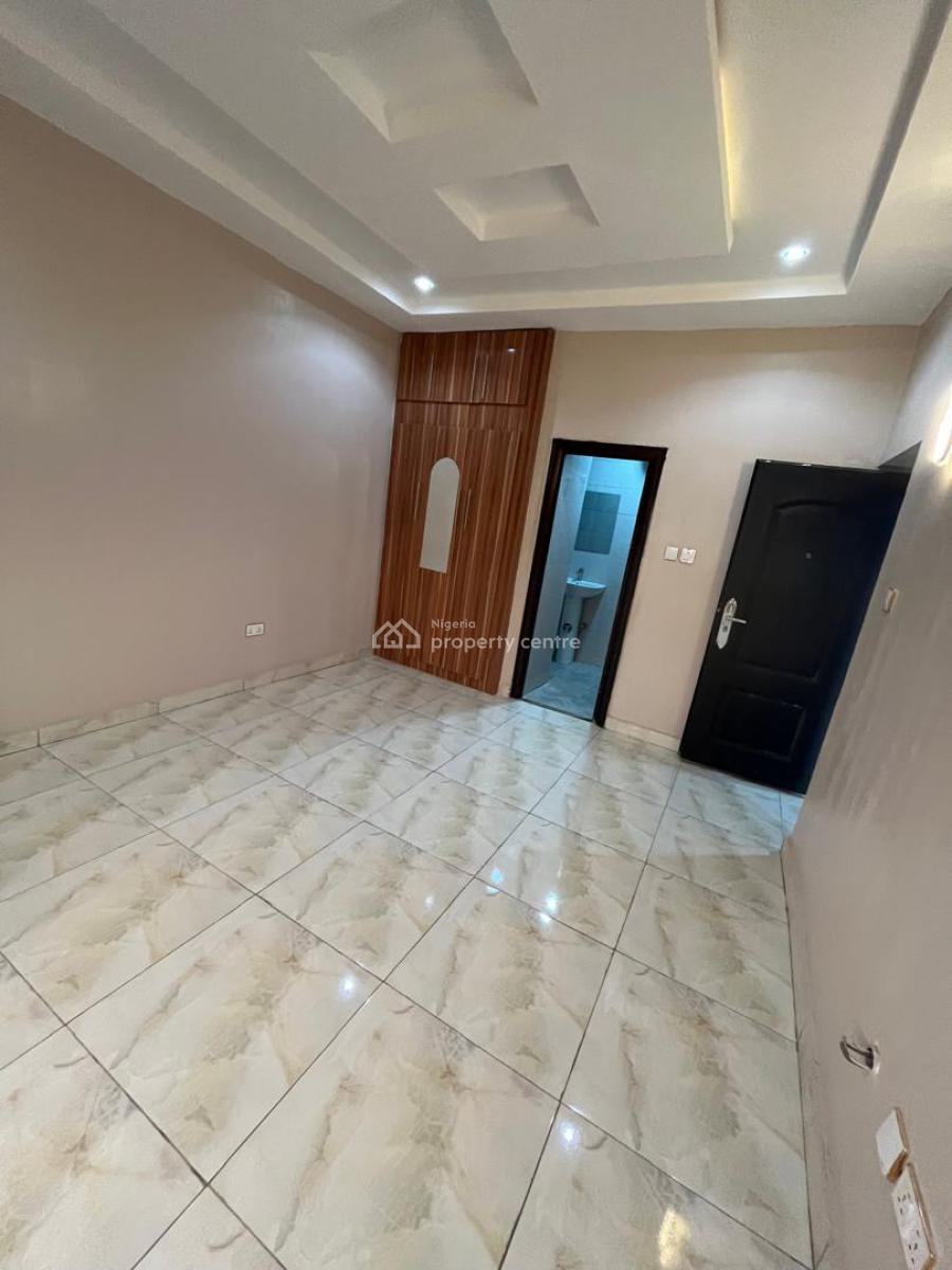 Newly Built 2bedroom Terraces, Tarred Road, Fo1 Layout, Kubwa, Abuja, Terraced Duplex for Sale