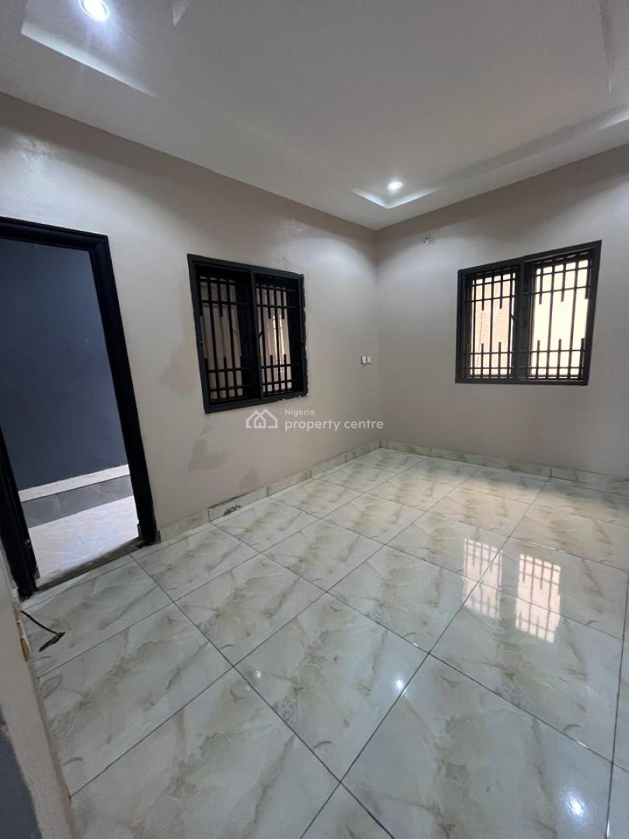 Newly Built 2bedroom Terraces, Tarred Road, Fo1 Layout, Kubwa, Abuja, Terraced Duplex for Sale