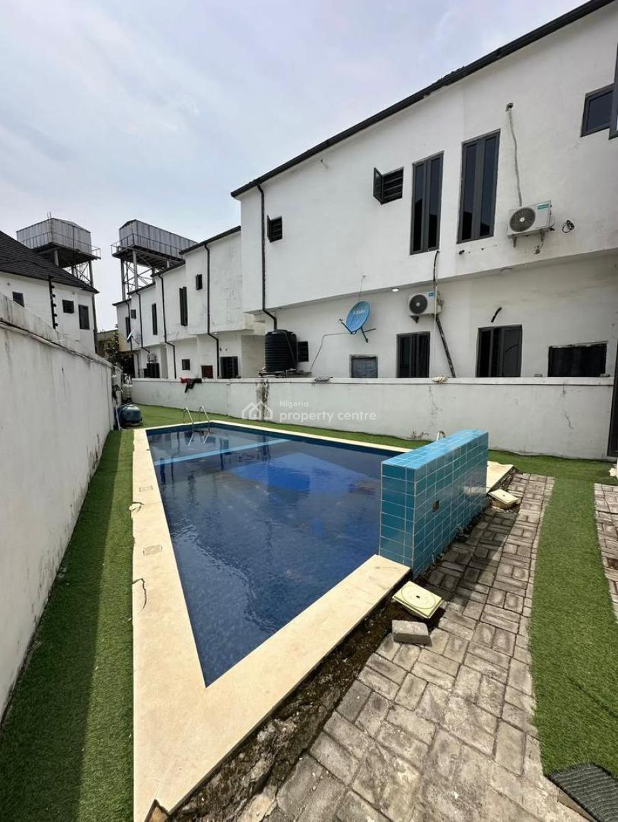 Mini Flat with Swimming Pool and Gym, Lekki, Lagos, Mini Flat (room and Parlour) for Rent