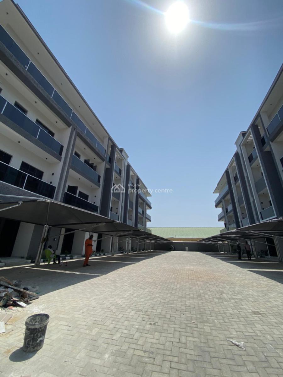 Stunning 4 Bedroom Terrace Duplex with Bq, Victoria Island (vi), Lagos, Terraced Duplex for Sale