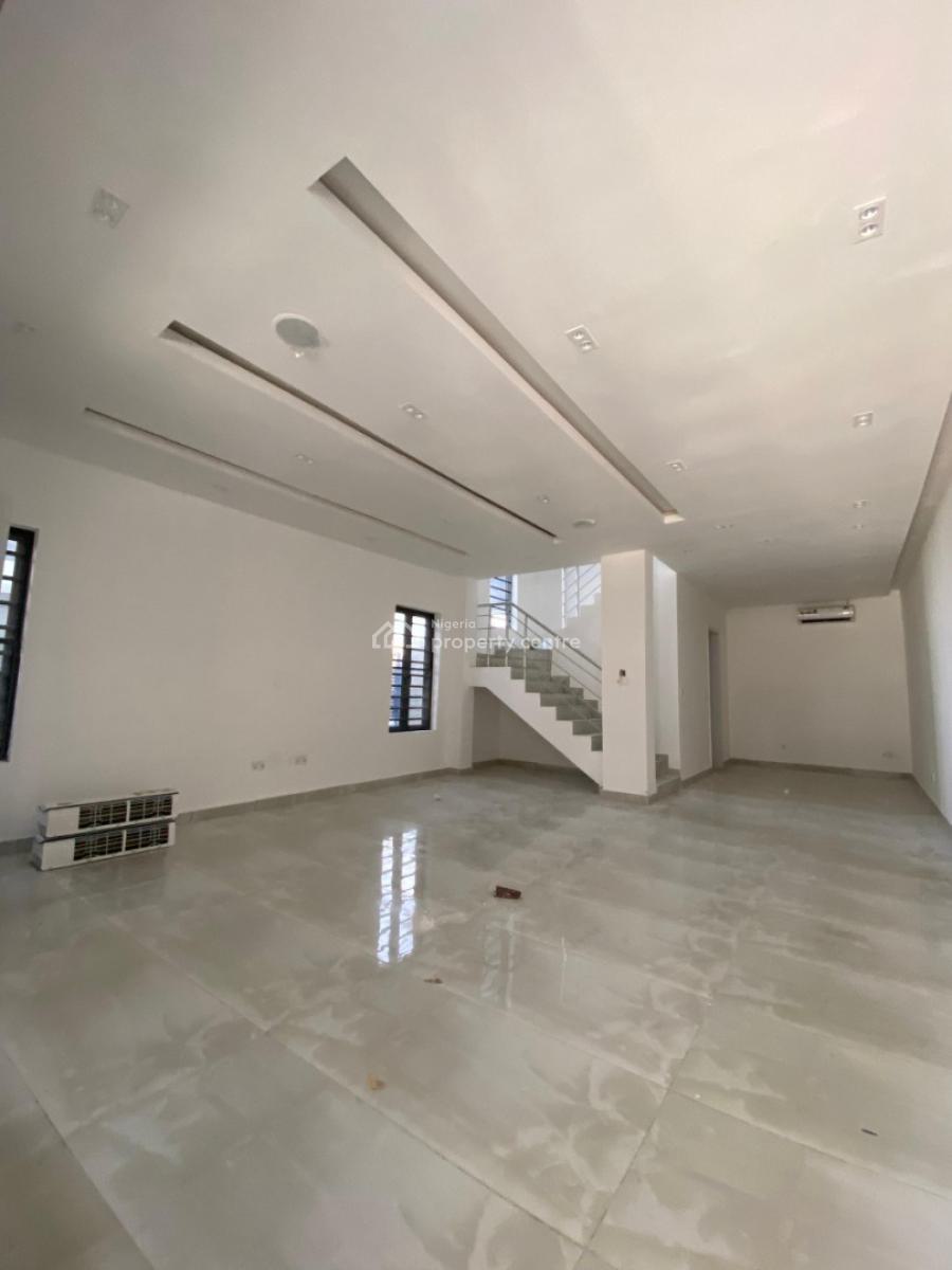 Stunning 4 Bedroom Terrace Duplex with Bq, Victoria Island (vi), Lagos, Terraced Duplex for Sale
