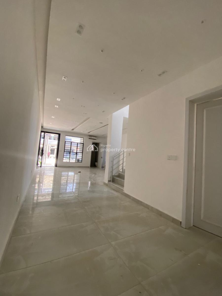 Stunning 4 Bedroom Terrace Duplex with Bq, Victoria Island (vi), Lagos, Terraced Duplex for Sale