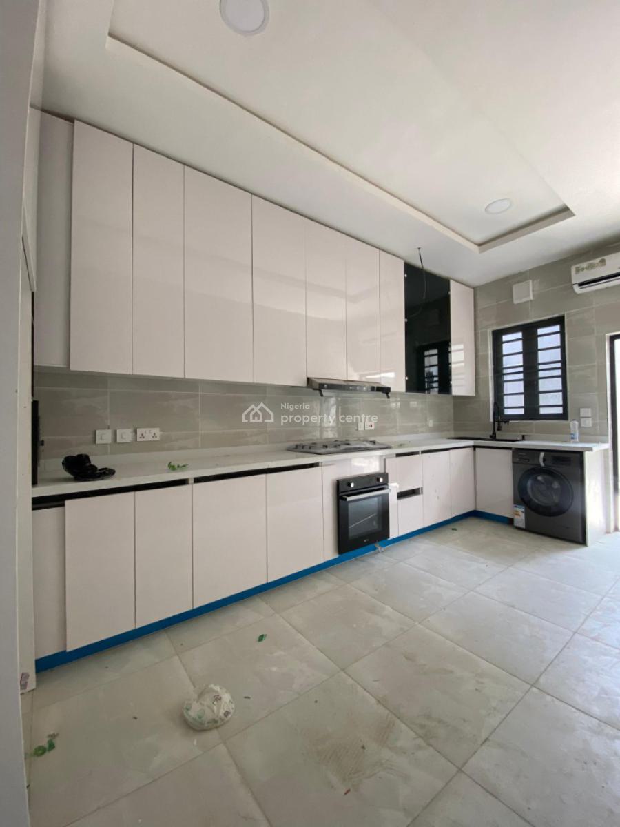 Stunning 4 Bedroom Terrace Duplex with Bq, Victoria Island (vi), Lagos, Terraced Duplex for Sale