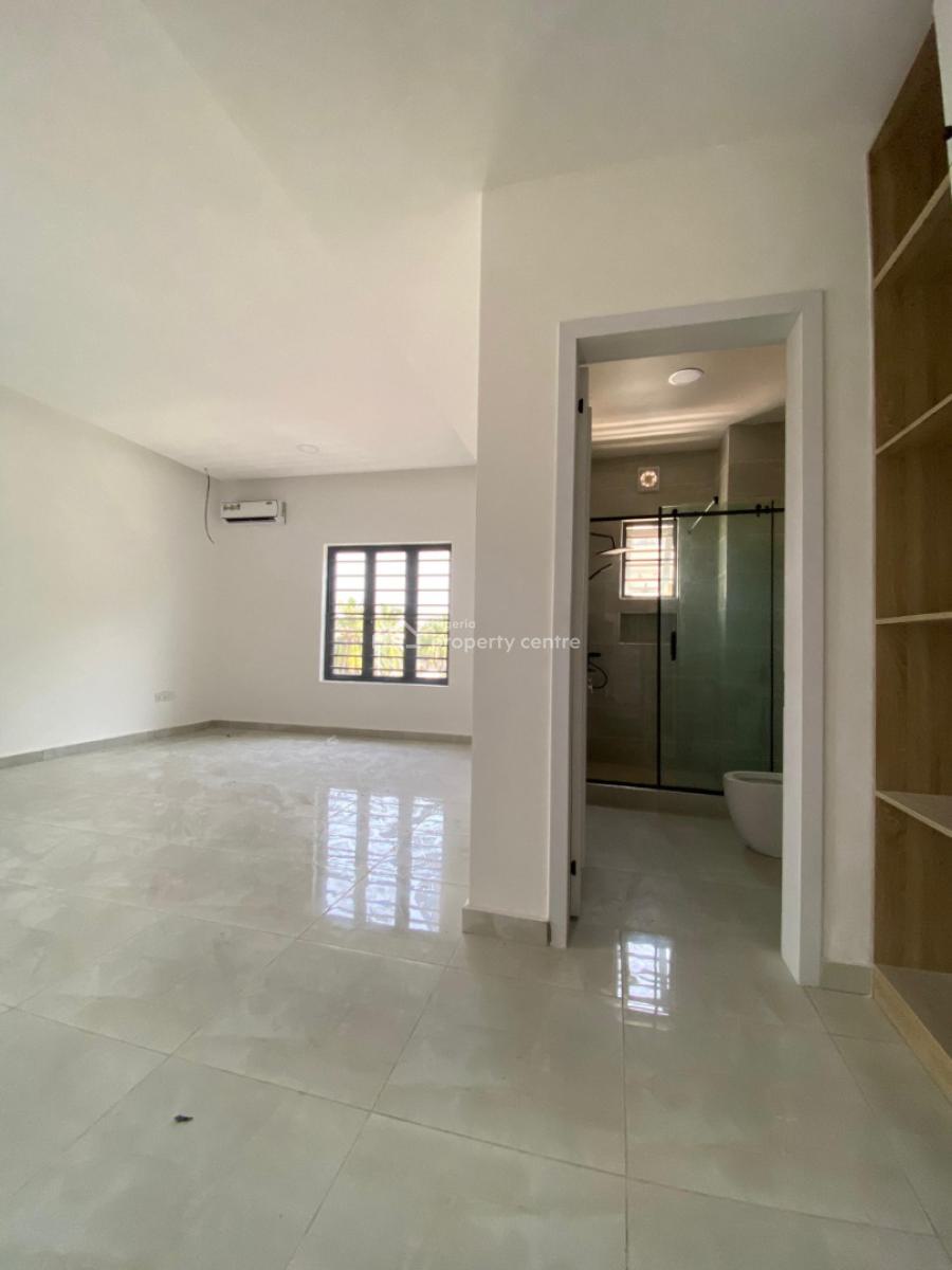 Stunning 4 Bedroom Terrace Duplex with Bq, Victoria Island (vi), Lagos, Terraced Duplex for Sale
