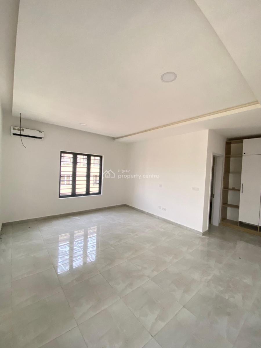 Stunning 4 Bedroom Terrace Duplex with Bq, Victoria Island (vi), Lagos, Terraced Duplex for Sale