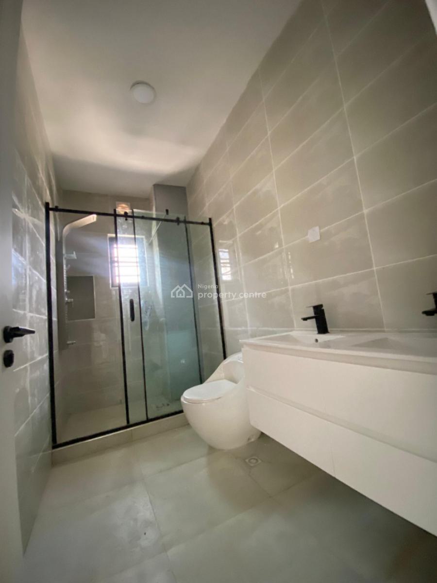 Stunning 4 Bedroom Terrace Duplex with Bq, Victoria Island (vi), Lagos, Terraced Duplex for Sale